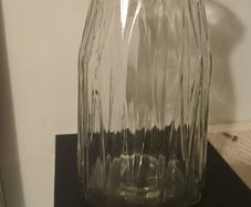 Glass Vase