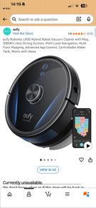 Eufy Robot Vacuum