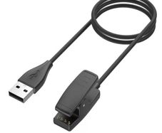 Garmin replacement charging cable 100cm for Approach G10 S20 Forerunner 35 230 235 630 735xt 645 music charger clip cradle