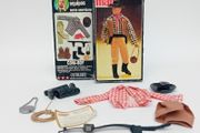 Geyper Man Cowboy Outfit and Equipment Boxed