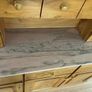 Irish Elm Dresser Image 6