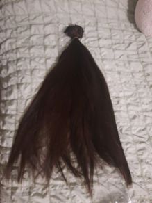 12 piece brown hair extensions