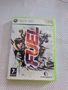Fuel Xbox360 Games Original