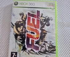 Fuel Xbox360 Games Original