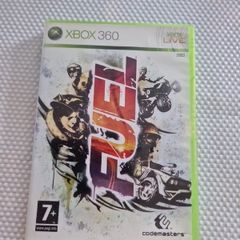 Fuel Xbox360 Games Original