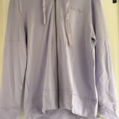 Calvin Klein zip Hoodie