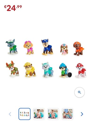 Paw Patrol ( Tower, Vehicles, Mini Vehicles, Characters) plus FREE Air Rescue Patroller and Paw Patroller