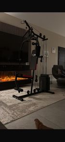 home gym