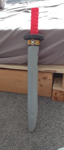 Foam sword