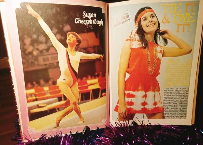 1981. Christmas  Tammy Annual 1981 Unclipped. Fleetway /IPC Magazine's 19781.