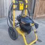 ROK Petrol Pressure Washer 173cc Image 2