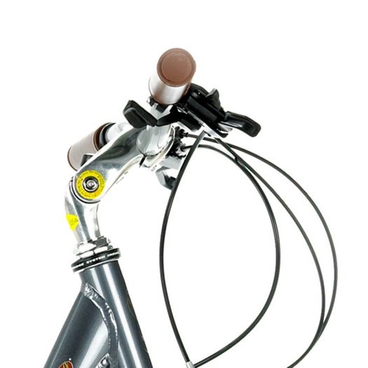 19" Viking Keswick 21 Speed Alloy Ladies, Grey