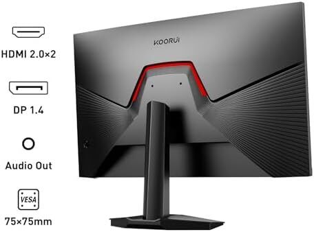 27 inch QHD Gaming Monitor