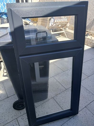 pvc window