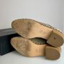 CHANEL || CC Chain Oxfords Image 9