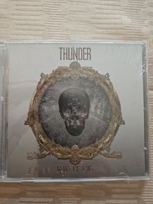 Thunder CD - Rip It Up  (NEW)
