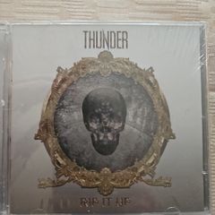 Thunder CD - Rip It Up  (NEW)
