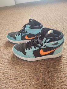 Nike Air Jordan Zoom