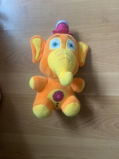five nights at freddy's plush