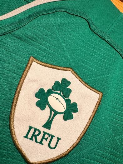 2015/16 Ireland Rugby Jerseys (Kids)