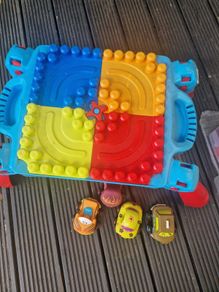 MEGA Blocks Building Blocks and Toy Cars