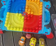 MEGA Blocks Building Blocks and Toy Cars