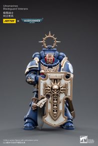Warhammer 40k Joytoy 1/18 scale Ultramarine Bladeguard Veterans  Space Marine Action figure