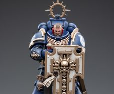 Warhammer 40k Joytoy 1/18 scale Ultramarine Bladeguard Veterans  Space Marine Action figure