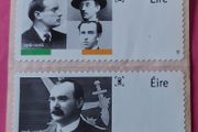 Ireland 100th Anniversary of the Easter Rising (pictorial issue) Commemorative Stamps Set 1