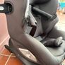 Joie i-Spin 360 i-Size Car Seat (Coal/Shale) + FREE Backseat Mirror Image 3