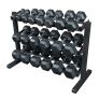 GDR363B 3-Tier Dumbbell Rack Image 6