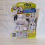 Heroes of Goo Jit Zu Series 1 First Version Pantaro Action Stretch Figure Brand New Sealed Rare Hard To Find Image 4
