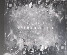Coldplay Everyday Life (Vinyl)