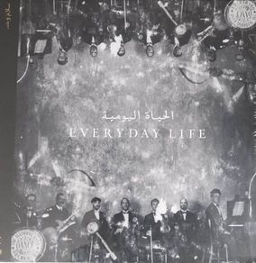 Coldplay Everyday Life (Vinyl)