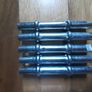 NOS Raleigh type Bottom Bracket Axles x14 Image 3