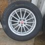 Genuine Jaguar 18" Alloy Wheels & Michelin Latitude Tour HP Tyres (235/65/R18) Image 8
