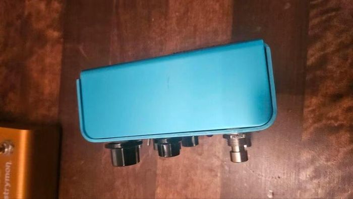 Strymon blue sky