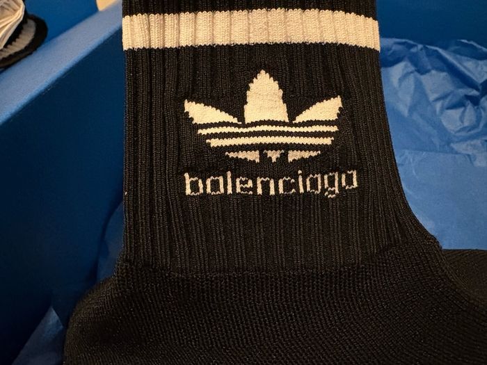 Balenciaga X Adidas