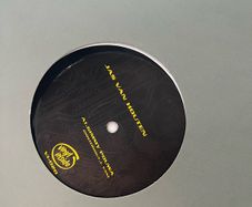 1999 Jas van houten - gimmy pouwa 12" vinyl