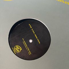 1999 Jas van houten - gimmy pouwa 12" vinyl