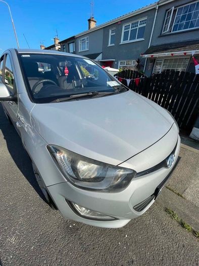 2013 Hyundai i20