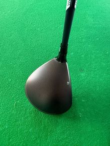 TaylorMade fairway woods - 3 wood and 5 wood