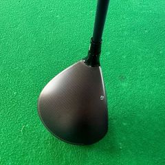 TaylorMade fairway woods - 3 wood and 5 wood