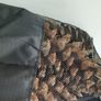 Mesh bag with pine cones Image 2