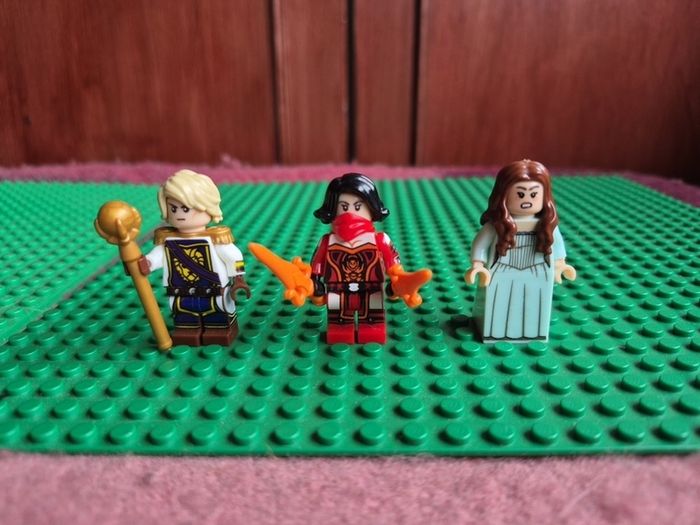 Lego & Lego compatible minifigs