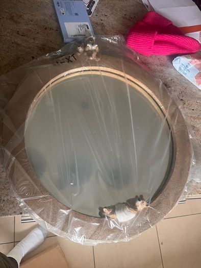 Mirror with Bears from Next