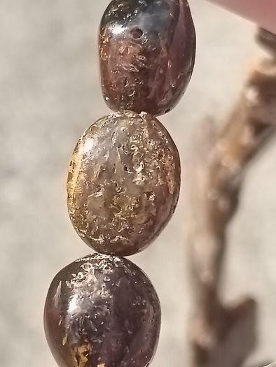 Beautiful Baltic Amber Necklace