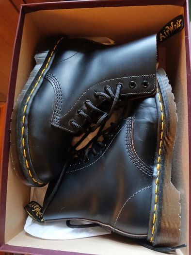 Dr. Martens 1460 Made in England