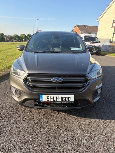 2019 Ford Kuga