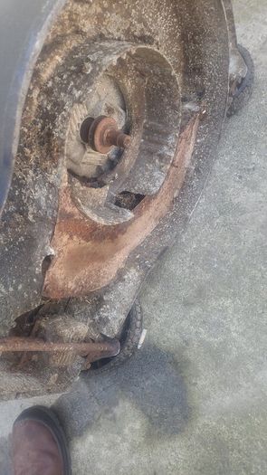 NEED GONE lawnmower for parts